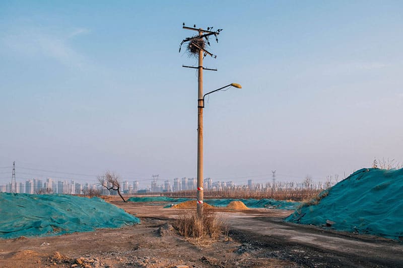 Suburbs of China, Beijing, Wuhan, Chongqing, Tianjing, Shanghai, Shenzhen